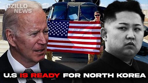 4 MINUTES AGO! World News! U.S Moves to Destroy North Korea for Helping Russia!