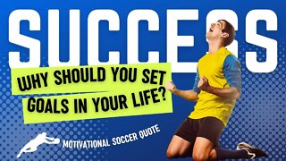 Why Should You Set Goals In Your Life?🔥│Motivational Quote│Success Video│#quote #successquotes