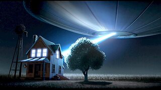 Animal Reactions to the UFO Phenomena