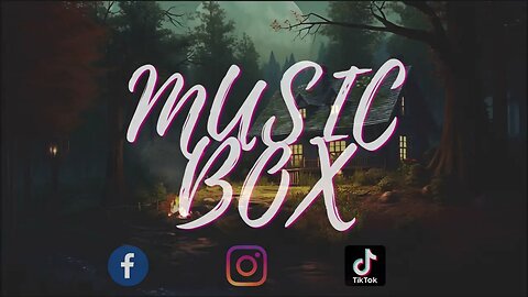 Music Box Calmness - Beautiful Ambient Music for Relaxation and Sleep