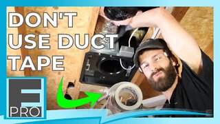 How An Electrician Installs A Bathroom Exhaust Fan