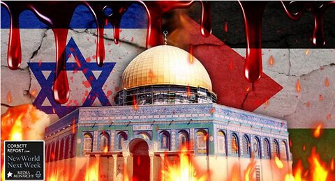 Will the Al-Aqsa Flood Drown Us All?