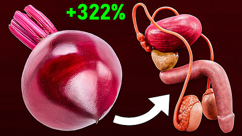 Erectile Dysfunction Killer: 8 Secret Things if you Eat beetroot Every Day