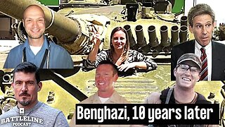 Benghazi CIA Targeter Sarah Adams - EXCLUSIVE Interview | Ep. 151