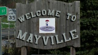 Do not drink the water in Mayville