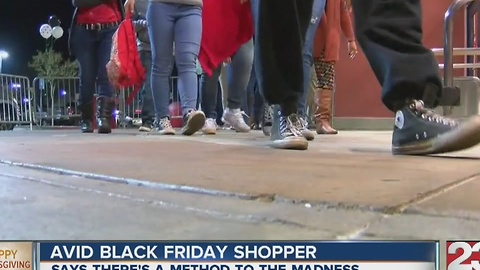 Black Friday frenzy gets started early