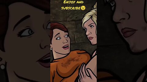 Pam may have a problem #archer #pam #cheryl #cocaina #problem #funnyshorts #funny #comedy