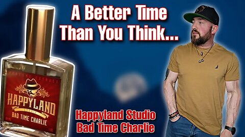 NEW Bad Time Charlie by Happyland Studio