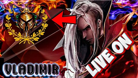 🔴 LIVE ON !! 🔥 MONO VLADIMIR 🧛‍♀️VENHA ME VER FIDANDO😎