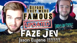 FAZE JEV - Before They Were Famous - BIOGRAPHY