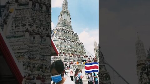 THAILAND SHORT TOUR#viral #TravelThailand #ExploreThailand