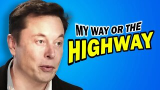 Elon Musk's Twitter is Ruled by Elon's Emotions & Subjectivism