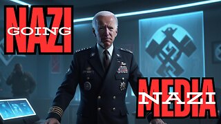 Biden Administration GOES FULL NAZI on USA's Fastest Growing Conservative Media Company!