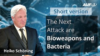 The next attack are bioweapons and bacteria!