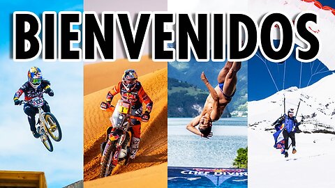 Bienvenidos a Red Bull en Español