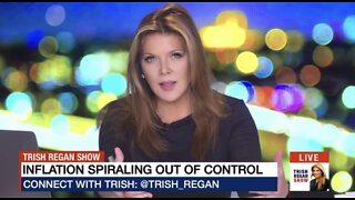 Recession Risk Is Now Real Thanks To Biden - Trish Regan Show S3/E45