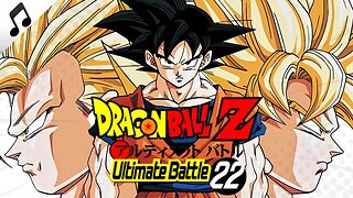 Dragon Ball Z Ultimate Battle 22 - Opening