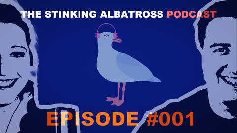 The Stinking Albatross Podcast (Episode 001): CPC leadership, elaborate mating dances & Scheifele