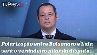 Jorge Serrão: MDB poderia ser o fiel da balança nessas eleições mas não tem condição de ser