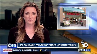 Trader Joe's founder, Joe Coulombe, dies