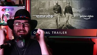 American Reacts to : Paatal Lok - पाताल लोक (Trailer)