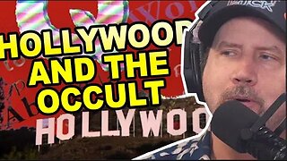 Hollywood and the Occult w/ Jay Dyer and Jamie Shaw