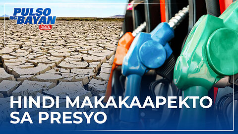 El Niño, hindi makakaapekto sa presyo ng langis- oil industry player