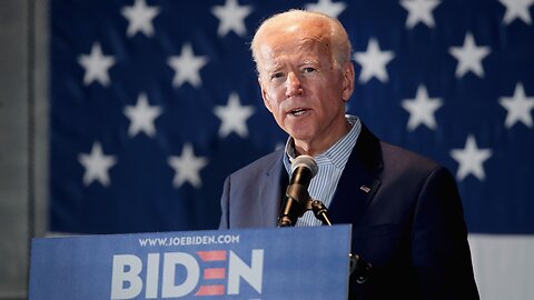 Monmouth Says Its Poll That Showed Biden Slipping Was An 'Outlier'