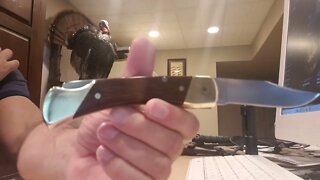 Schrade LB7 Review