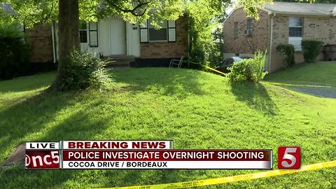 Man Critically Injured In Bordeaux Shooting