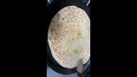 Mooli ka paratha 👌👌