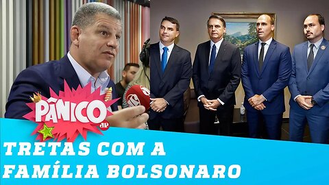 Bebianno sobre conflitos no governo: Filhos de Bolsonaro foram adestrados para confronto