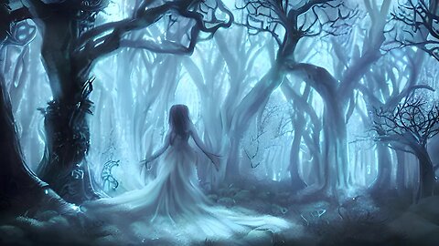 Dark Celtic Music – Blue Specter Woods | Mystery, Enchanted