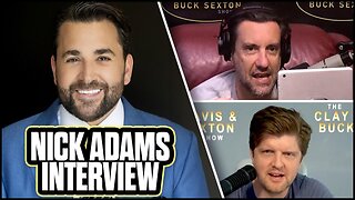 OutKick's Nick Adams on Doing Battle with the Woke Left