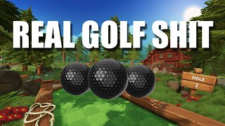 offensive golf with friends!