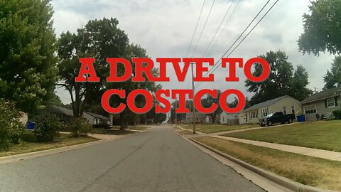 A Drive To Costco