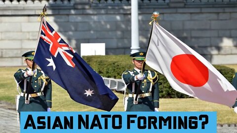 Asian NATO forming? #jsdf #japan #australia #japanandaustralia