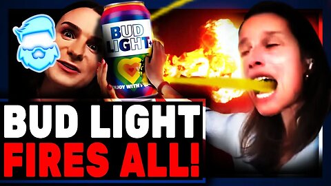 Bud Light Just FIRED Everyone Involved With Dylan Mulvaney Ad! Apology Next? We're Winning