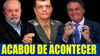 AGORA!! BOLSONARO GANHA ELEIÇÃO DEVIDO AÇÃO - LULA ESTÁ DESESPERADO E SABE QUE VAI PERDE