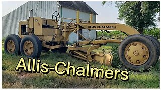 Allis Chalmers Model D Grading And Speeds