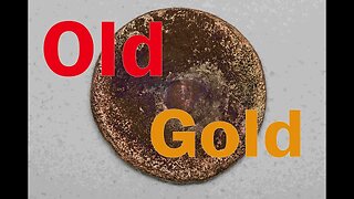Metal Detecting - Colonial GOLD!!!