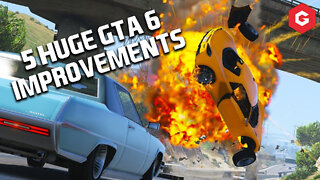 GTA 6: 5 HUGE improvements