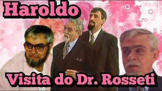 Chico Anysio Show; Haroldo, visita do Dr Rosseti 😉