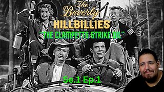 The Beverly Hillbillies - The Clampetts Strike Oil | Se.1 Ep.1 | Reaction