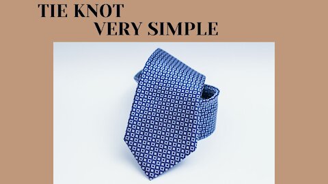 Tie knot