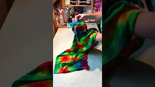 Hippie Christmas with MrTieDye ~ The Double KlinkX TieDye tee