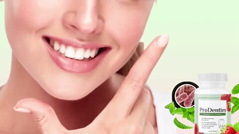 "Transform Your Smile Naturally with ProDentim: The Ultimate Tooth Care Solution"