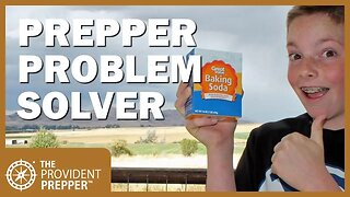 Baking Soda: The Smart Prepper's Secret Problem Solver