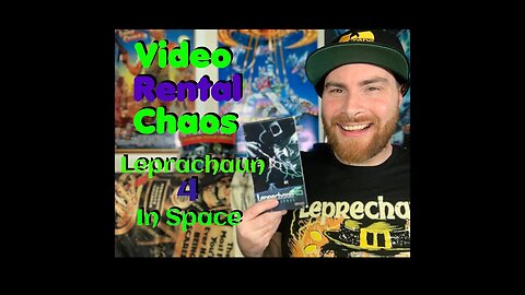 Leprechaun 4: In Space-Video Rental Chaos