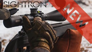 Tactical Precision Scope | Sightron S6